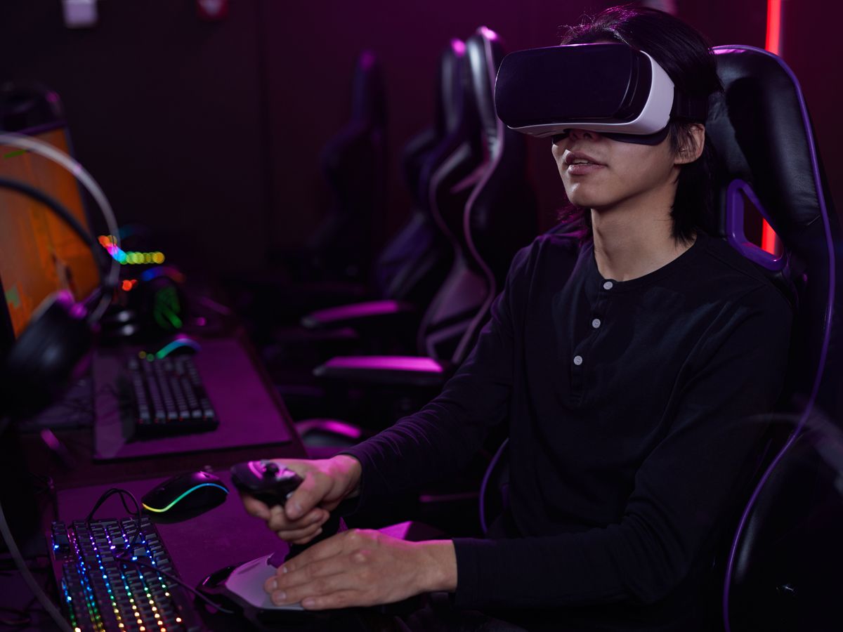 Basic Overview on VR Game Development